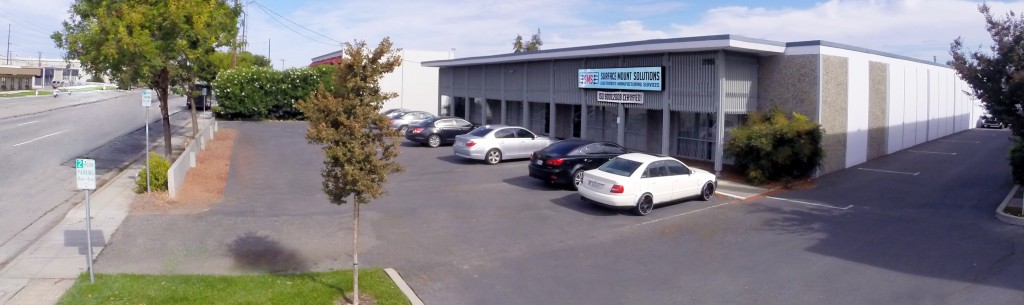 SMS Building